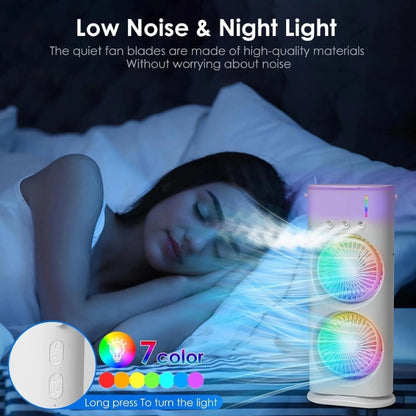 WHP™ –  Double End Air Cooler Fan