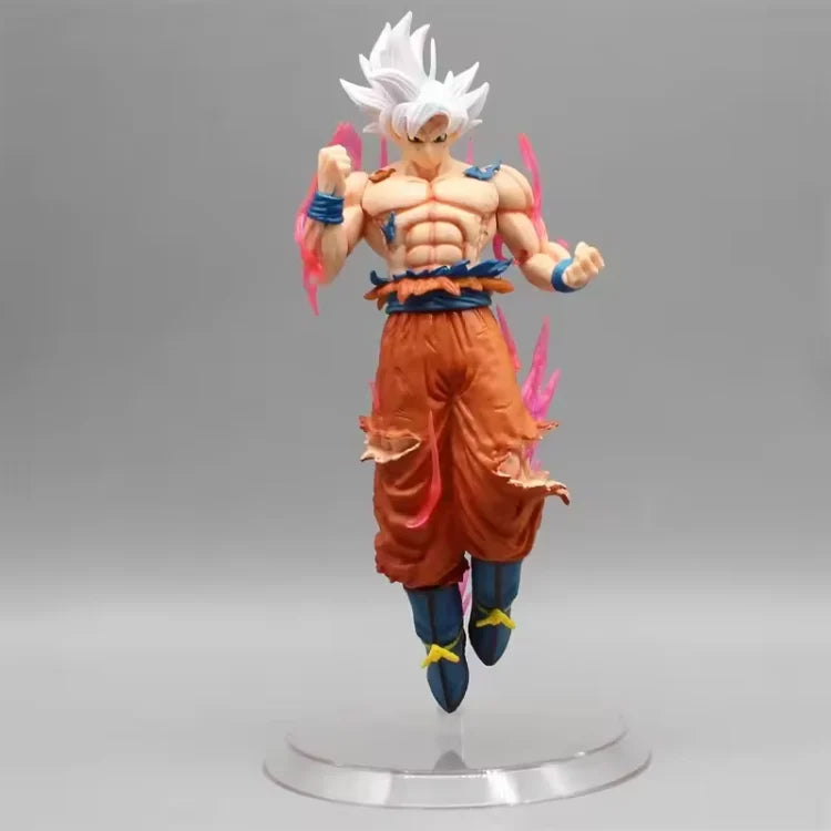 WHP™ – Goku Action Figure Sculpt Ultra Instinct Form