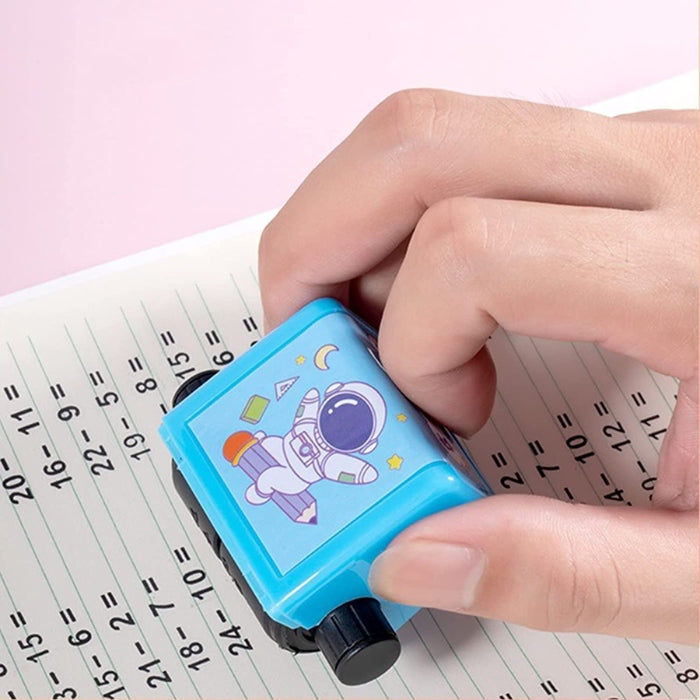 Digital Teaching Stamp for kids