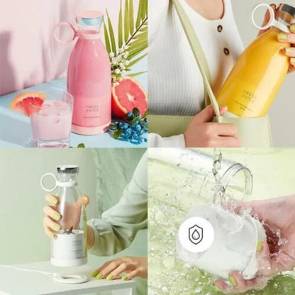 WHP™ – Multifunctional Electric Bottle Shape Juicer