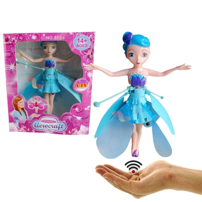 WHP™ – Magical Flying Fairy Doll for Kids