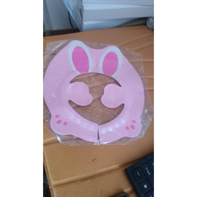 WHP™ – Adjustable Bunny Ear Baby Shower Cap