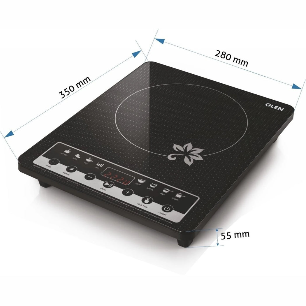 Infrared Cooker Smart Touch Glass
