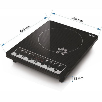Infrared Cooker Smart Touch Glass