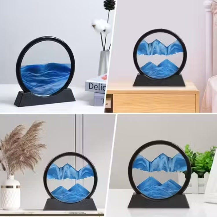 Creative Quicksand Art Sandscape