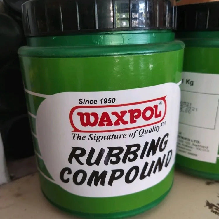 Waxpol Rubbing Compound