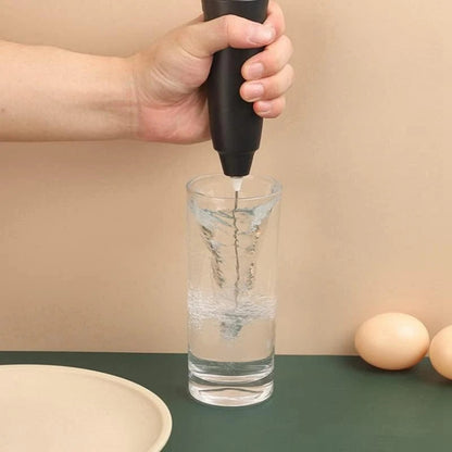 WHP™ – Electric Handheld Milk and Coffee Beater
