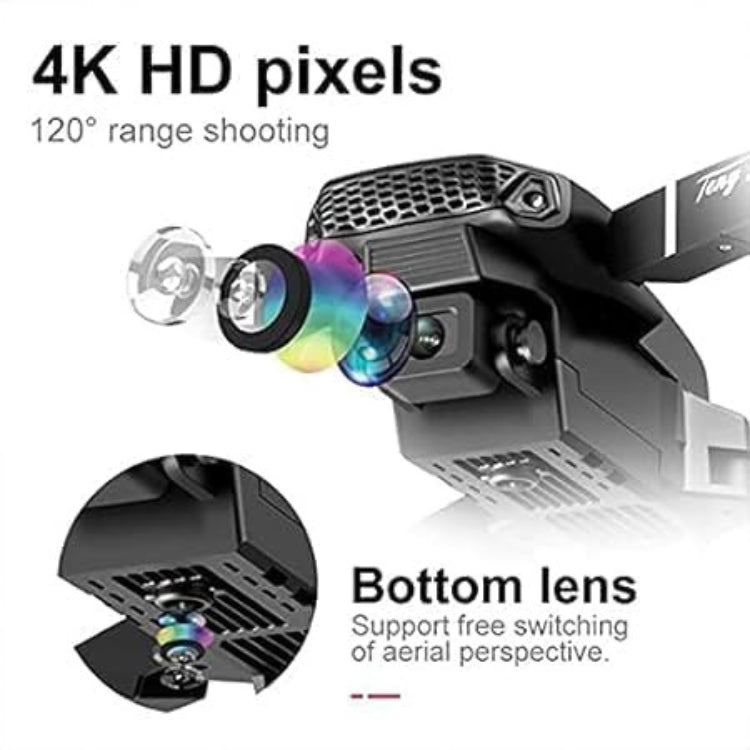 WHP™ – E88 Drone Pro with 4K Camera