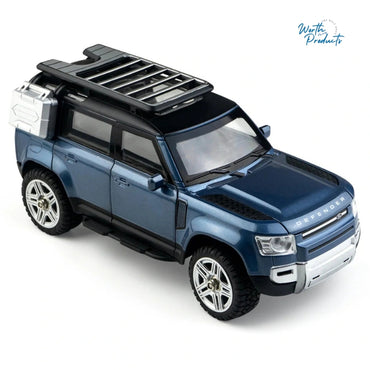 WHP™ – RC Defender Car Replica with Remote Control