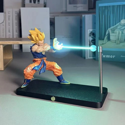 Goku Night Light Action Figure Dragon Ball Z