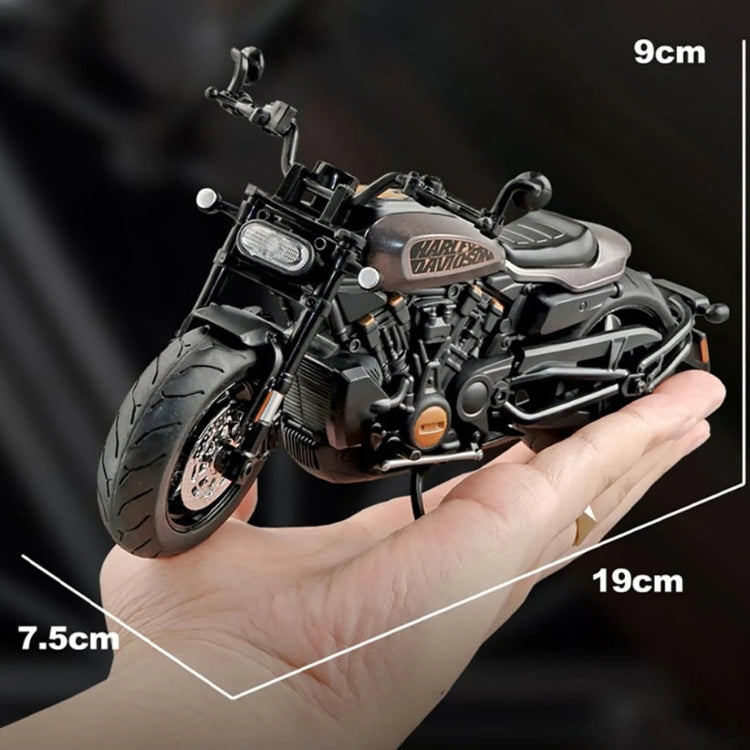 WHP™ –  Harley Davidson Sportster Replica with Lights