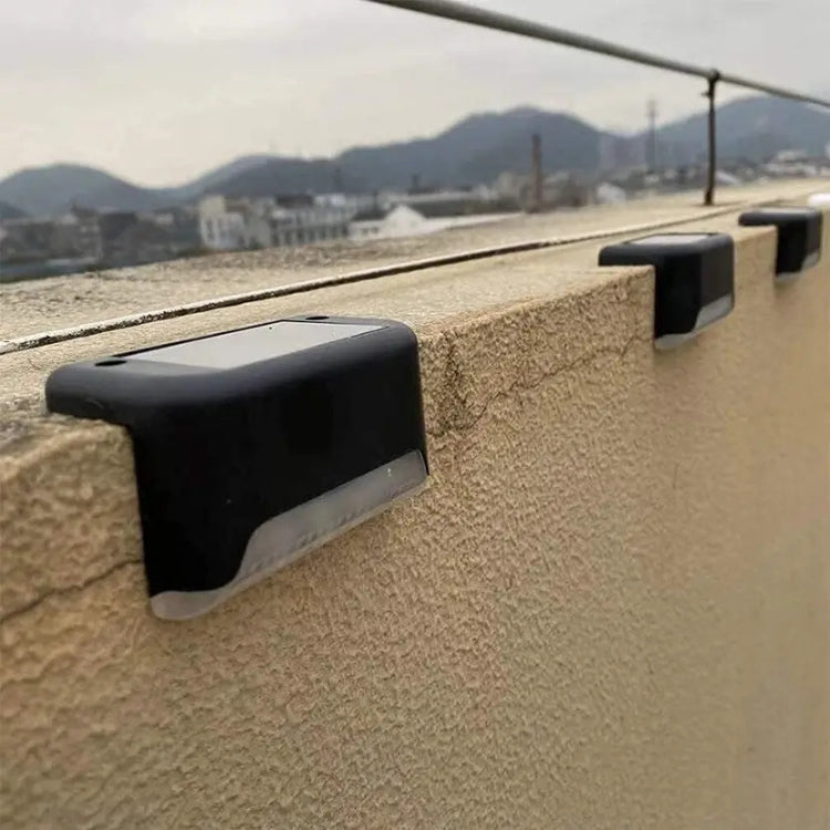 WHP™ – Waterproof Solar Deck Light
