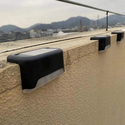 WHP™ – Waterproof Solar Deck Light
