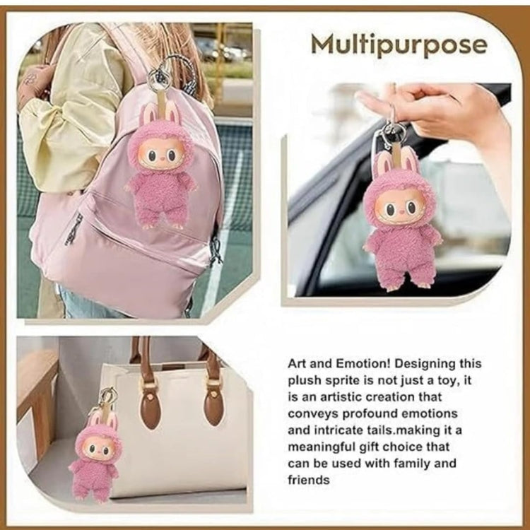 Cute Labubu Doll