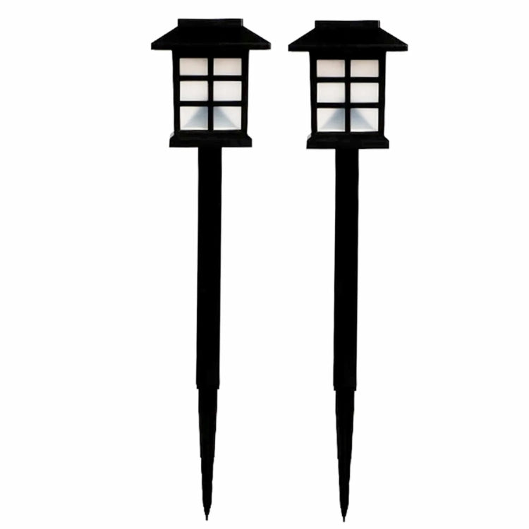 Waterproof Outdoor Solar Lights (Pack Of 2)
