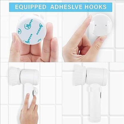 5-in-1 Electric Cleaning Brush