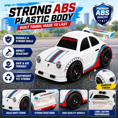 Rechargeable RC Drift Racing Car with Follow Me & Escape Mode