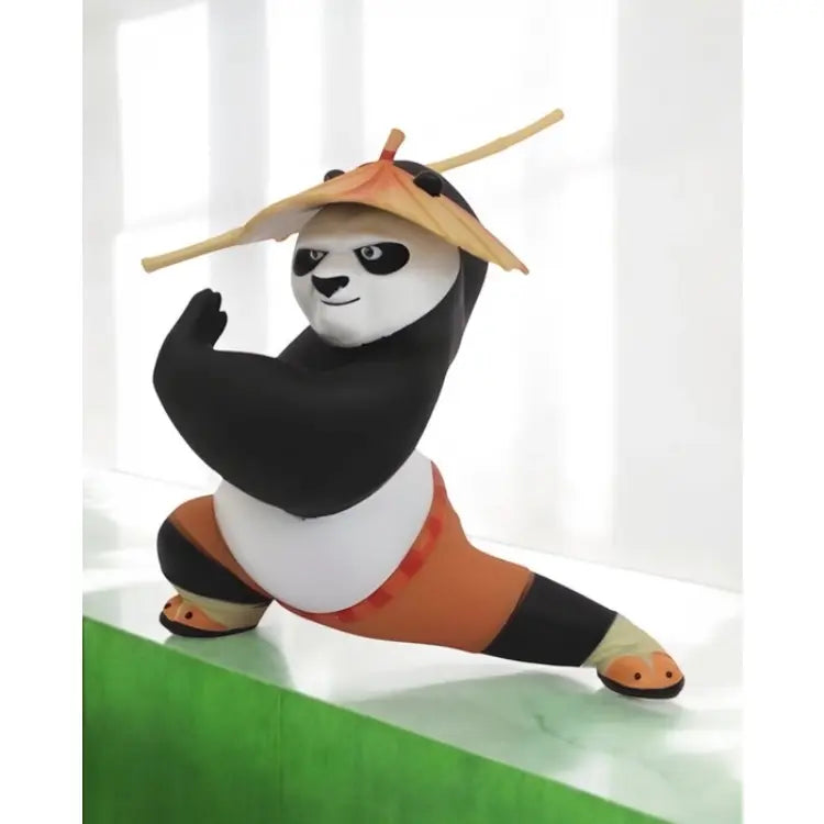 WHP™ – Kung Fu Panda po Figurine Action Figure