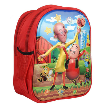Cartoon Bag with 3D Design