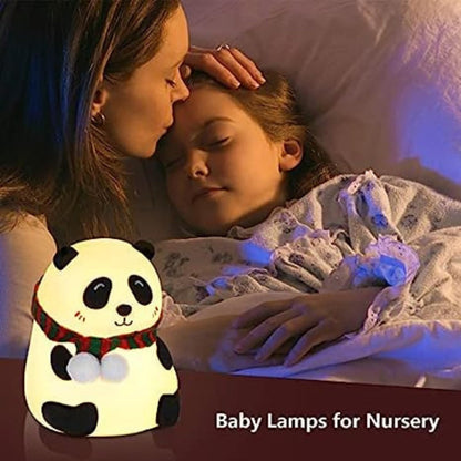 WHP™ – Cute Panda LED Light Lamps For Kids