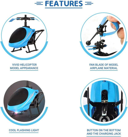 WHP™ – Flying Helicopter Toy with Remote Control