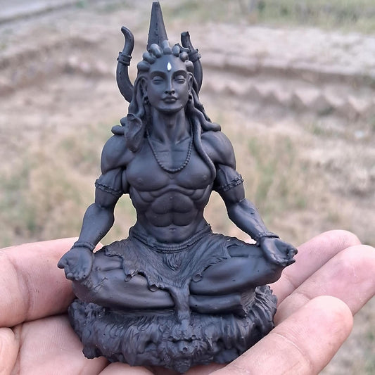 WHP™ – Adiyogi Shiva Meditation Statue