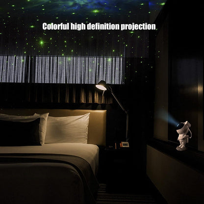 WHP™ – Astronaut Night Light Projector