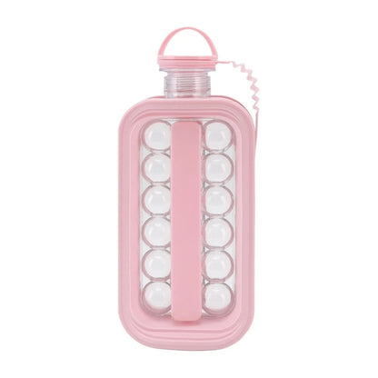 WHP™ – 2 In 1 Portable Ice Ball Maker