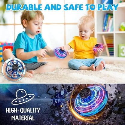WHP™ – Flying Orb Spinner with RGB