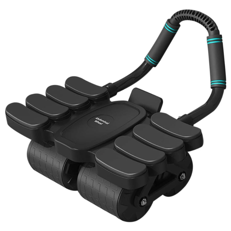 WHP™ – Abdominal Wheel With 8 Elbow Supports
