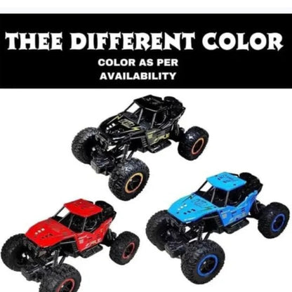 WHP™ – Rock Crawler Monster Truck with Remote Control