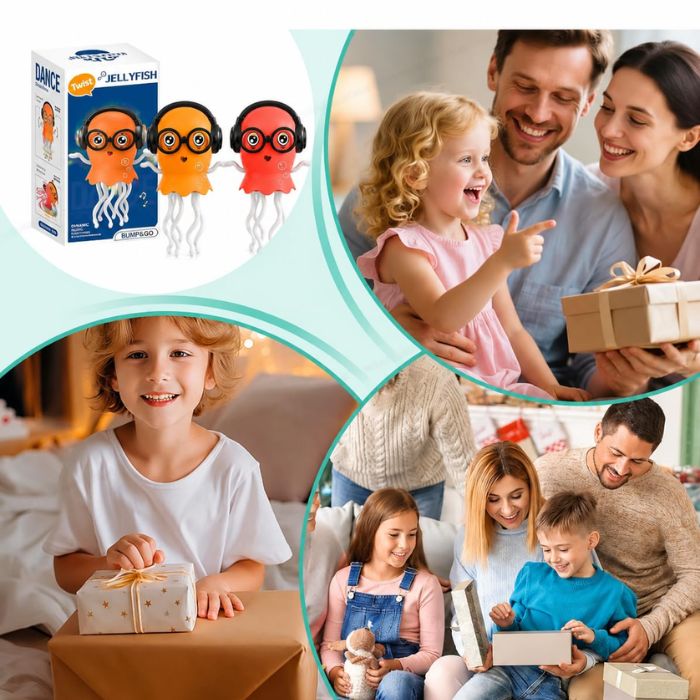 Dancing Jellyfish Toy for Kids