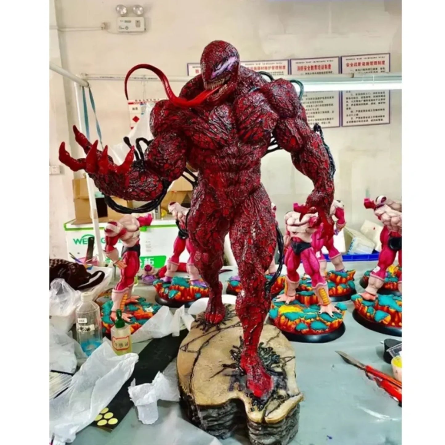 WHP™ – Venom Carnage Action Figure