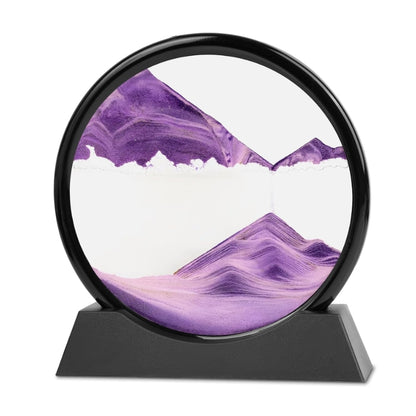 Creative Quicksand Art Sandscape