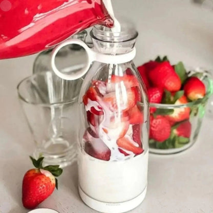 WHP™ – Multifunctional Electric Bottle Shape Juicer