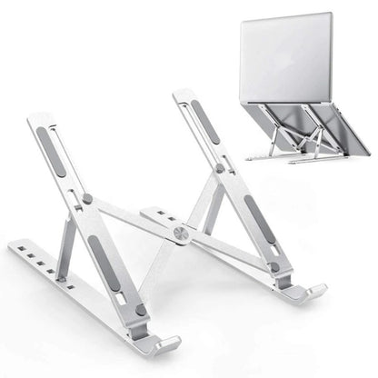 WHP™ – Adjustable Folding Laptop and Book Stand