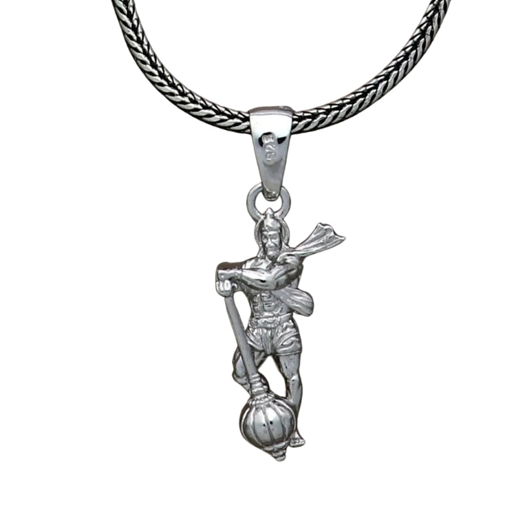 WHP™ – Hanuman Ji Pendant With Gada Religious Jewellery