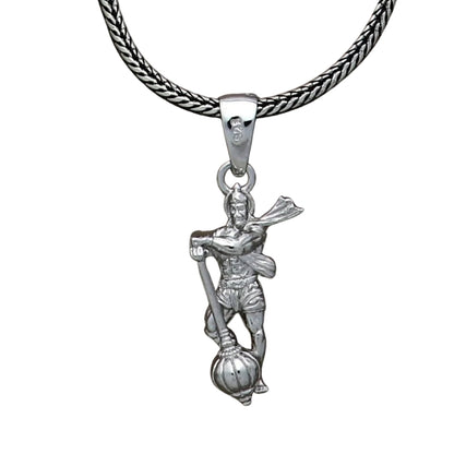 WHP™ – Hanuman Ji Pendant With Gada Religious Jewellery