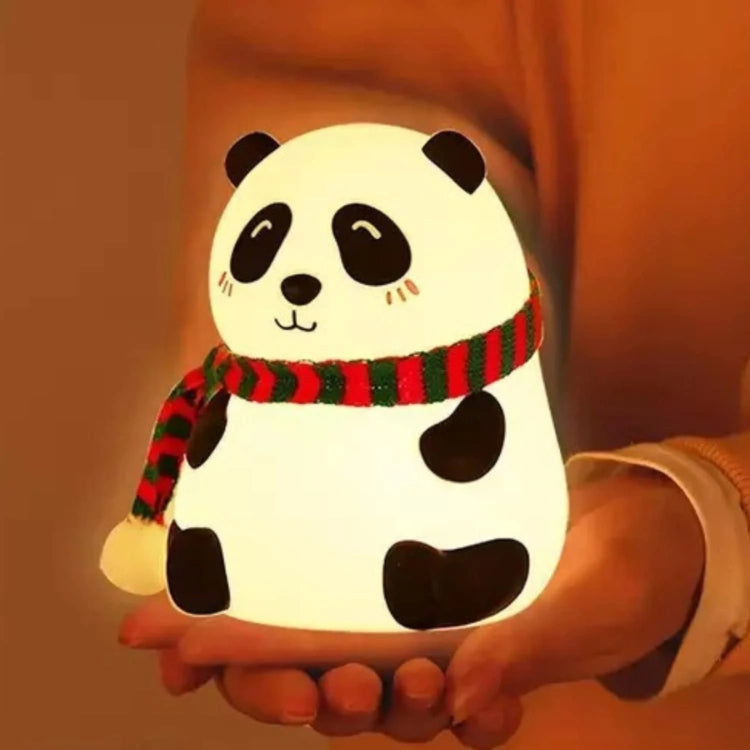 Cute Panda LED Light Lamps For Kids