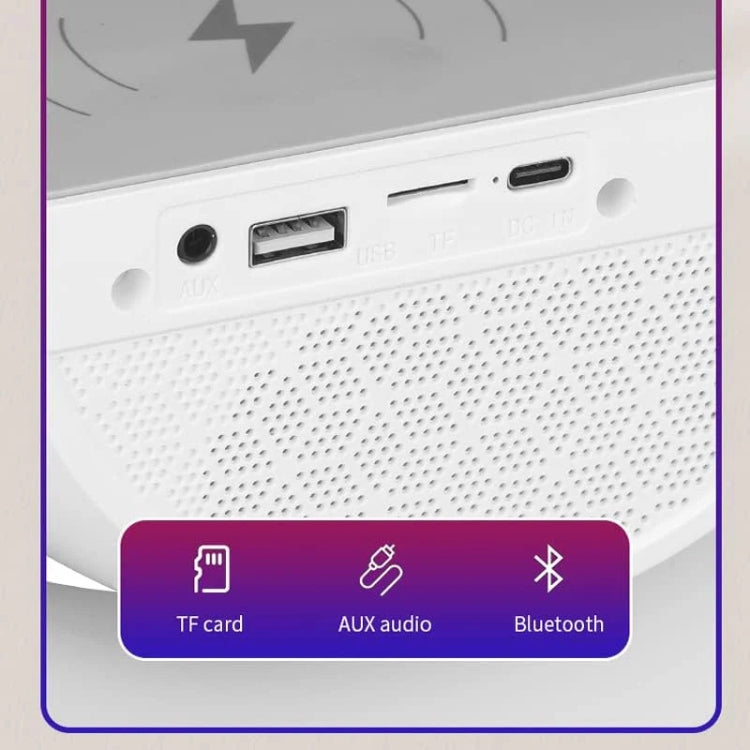 WHP™ – Intelligent LED Table Lamp with Wireless Charger