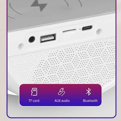 WHP™ – Intelligent LED Table Lamp with Wireless Charger