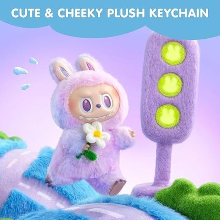 Cute Labubu Doll