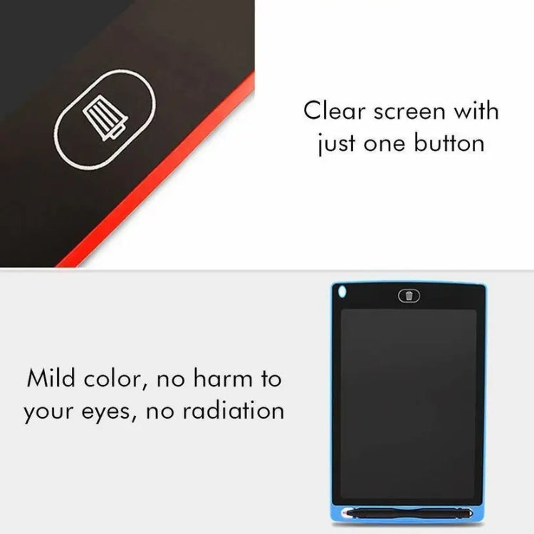WHP™ – Rewritable and Erasable Digital Writing Tablet
