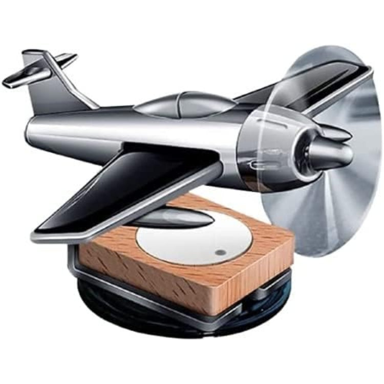 Solar Powered Car Perfume Diffuser