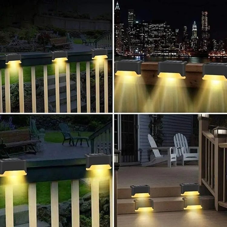 WHP™ – Waterproof Solar Deck Light