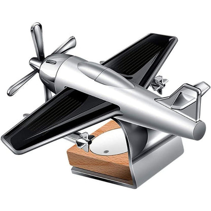 Solar Powered Car Perfume Diffuser