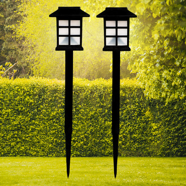 WHP™ – Waterproof Outdoor Solar Lights (Pack Of 2)