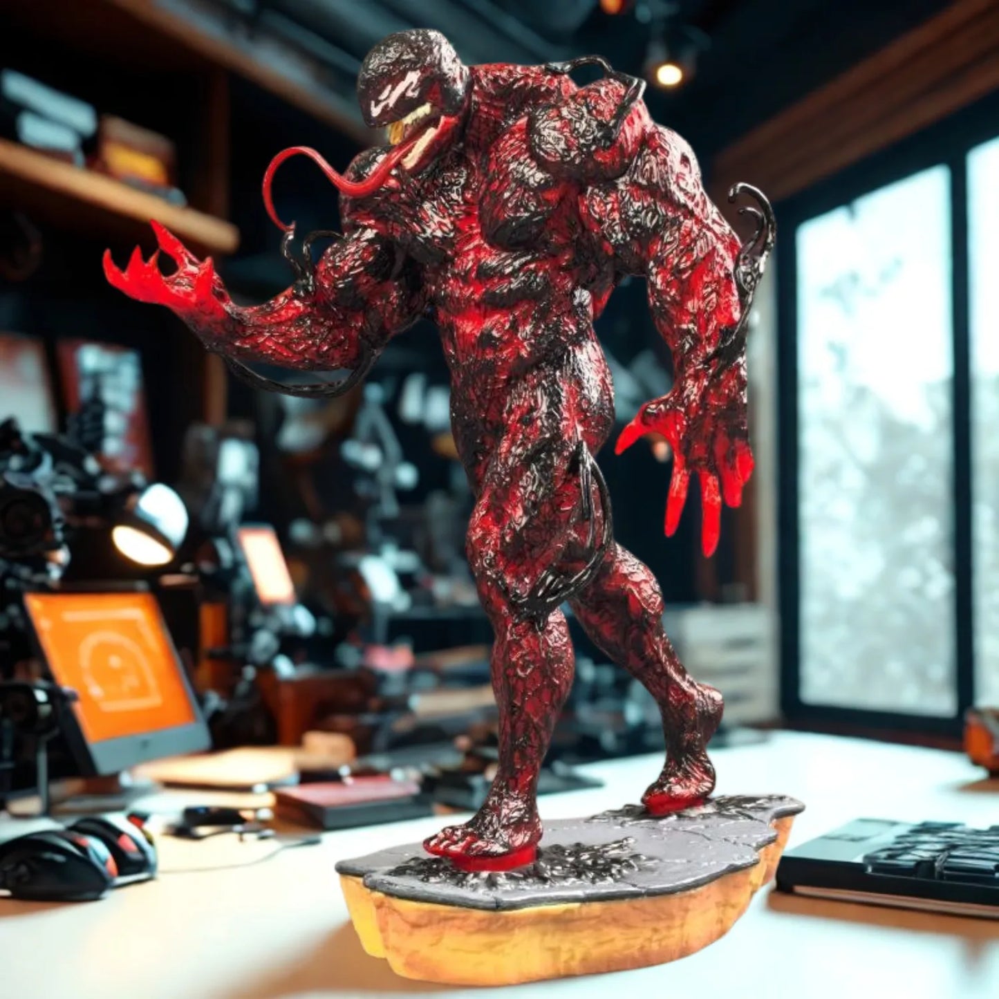 WHP™ – Venom Carnage Action Figure