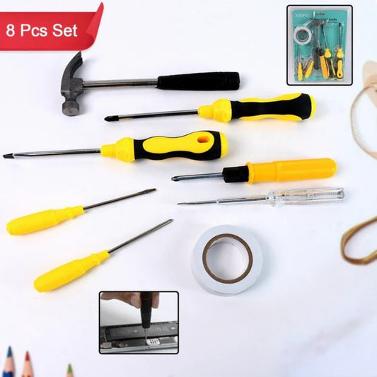 WHP™ – 8 In 1 Hand Tool Kit