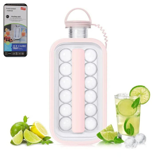 WHP™ – 2 In 1 Portable Ice Ball Maker